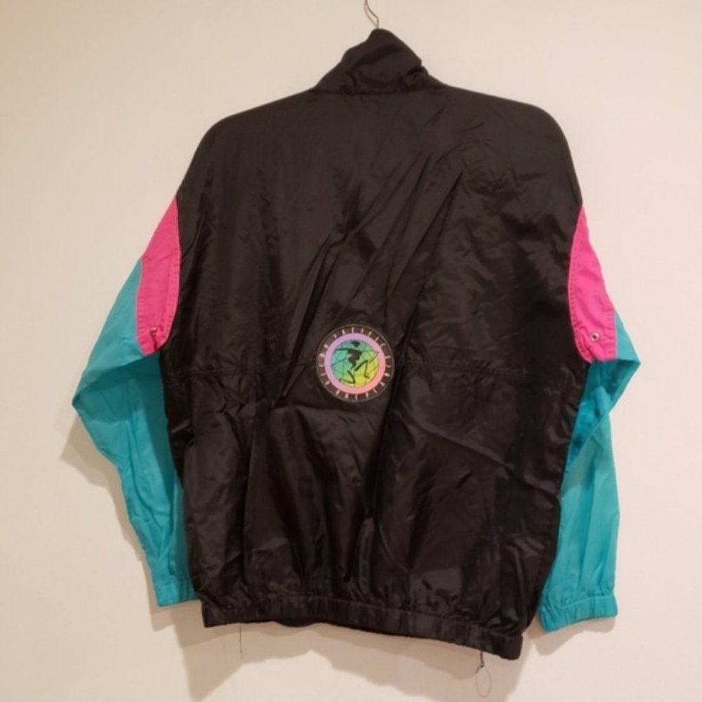 Ocean Pacific vintage surfers pullover windbreaker - Picture 3 of 7